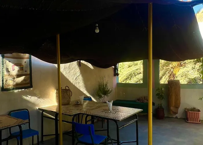 Maison D'Hote Riad Todra