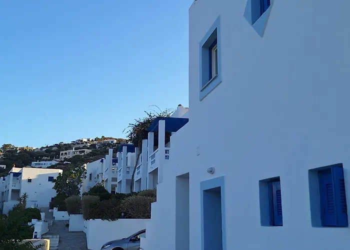 Boulafendis On Alinda Beach Leros