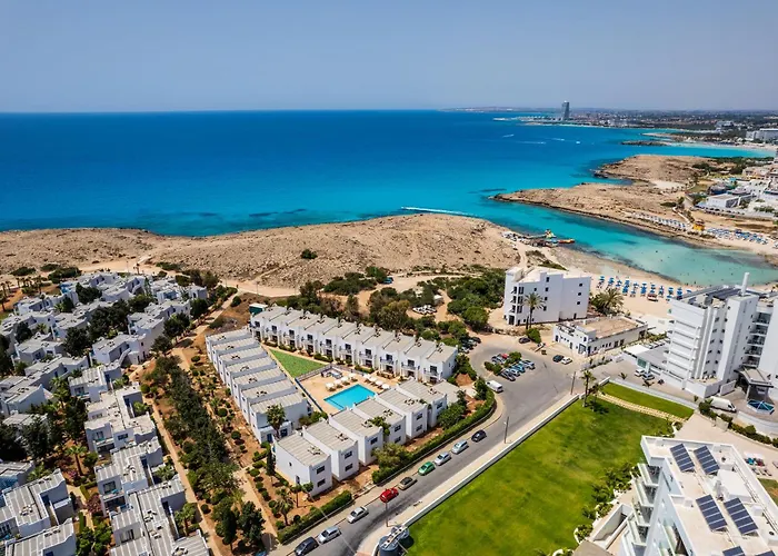 Kritamo Beach Hotel Apartments