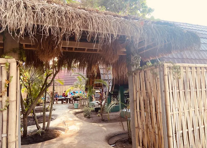 Mowglis Gili Air