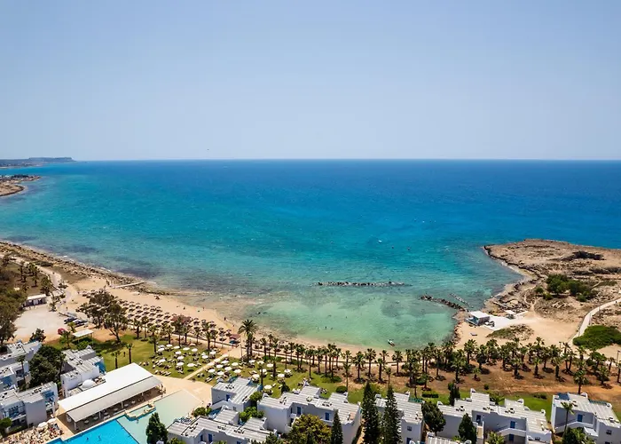 Kritamo Beach Hotel Apartments