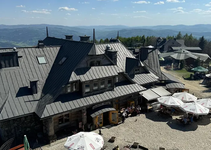Krynicka Koliba Na Jaworzynie Krynickiej