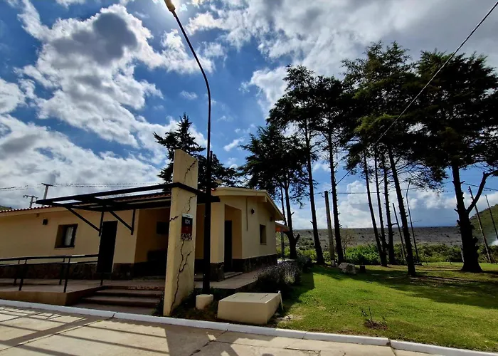 Hosteria La Angostura