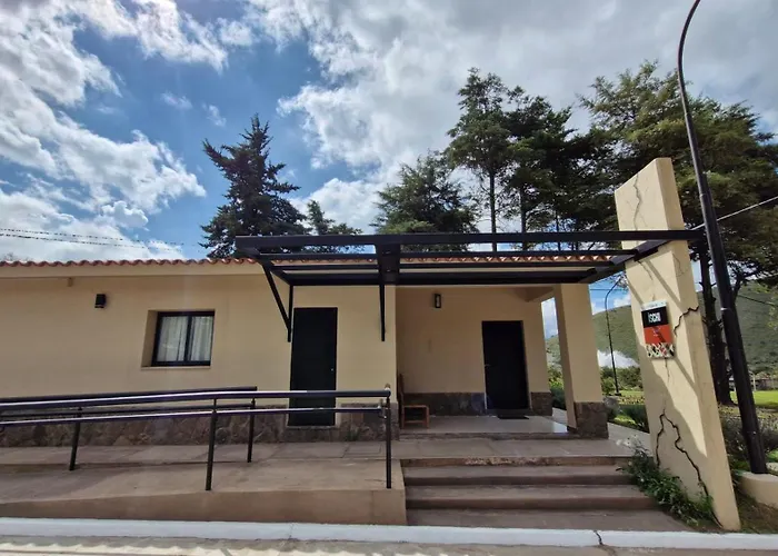 Hosteria La Angostura