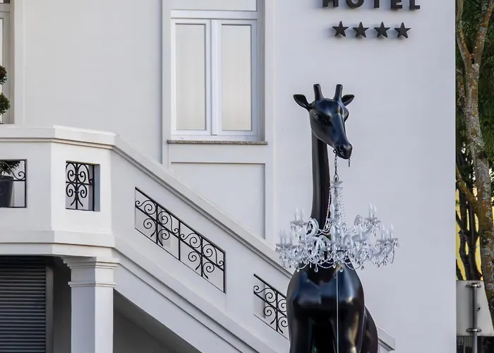 Viseu Executive Hotel