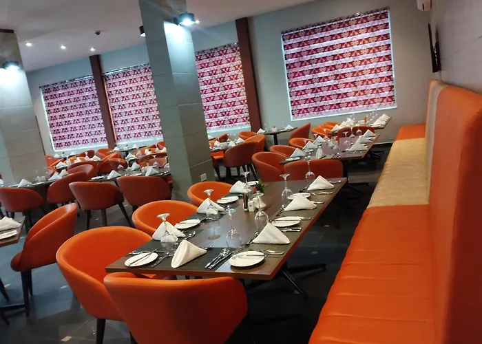 Jogor Hotel Ibadan