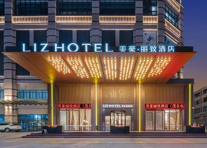 Liz Hotel Maoming Dianbai