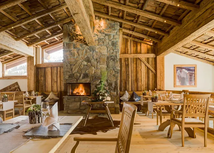 LANIG Hotel Resort&Spa - Wellness und Feinschmeckerhotel - family owned&managed