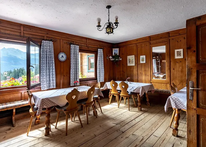 Berghotel Breitmoos