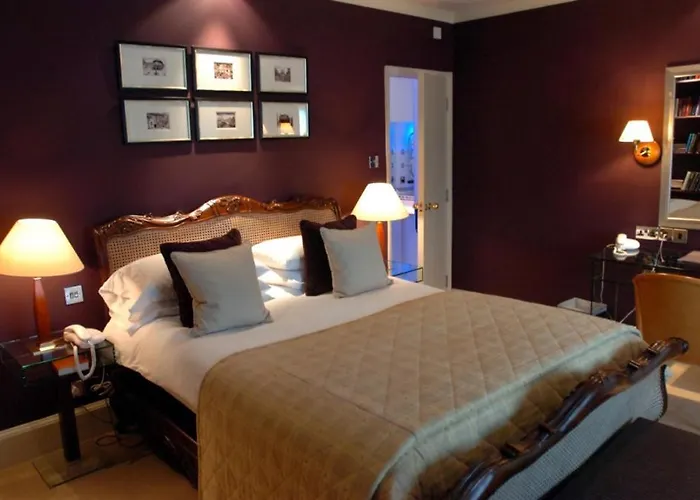Hotel Manor - Datchet, Windsor