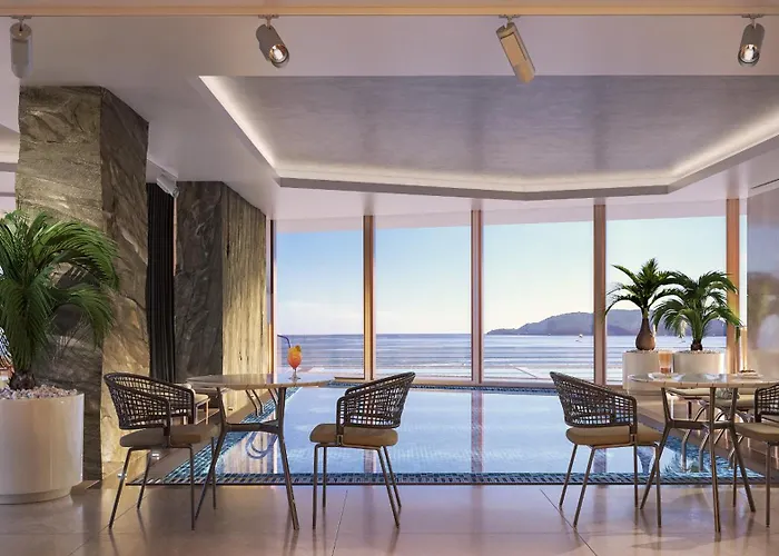 Hotel Ponta Plaza Conference & Spa