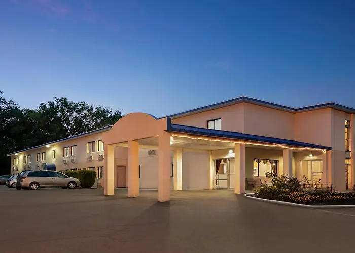 The Cayuga Inn At The Finger Lakes
