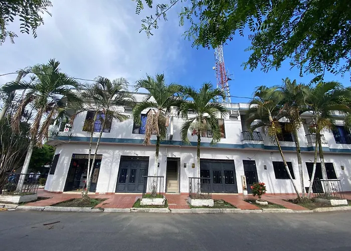 Hotel Las Palmas