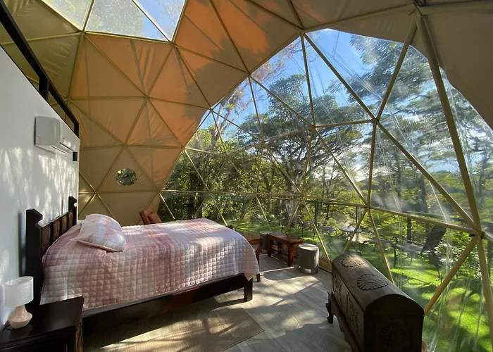 Way To Heaven Glamping