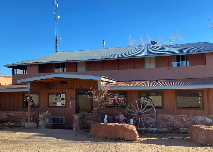 Mexican Hat Lodge