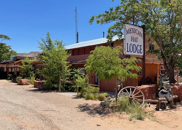 Mexican Hat Lodge