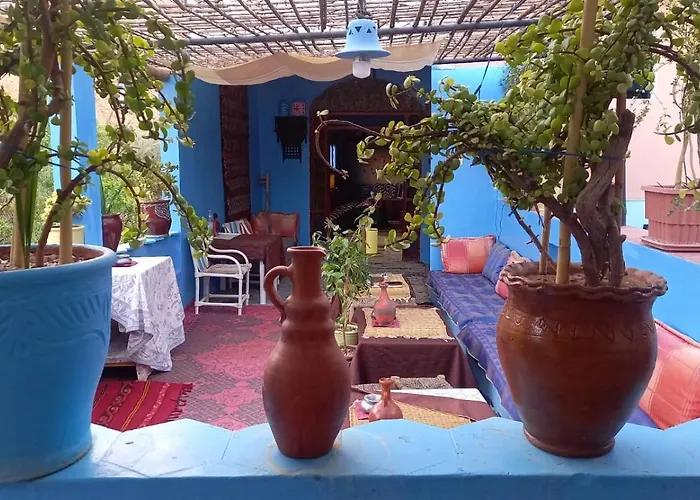 Maison D'Hote Riad Todra