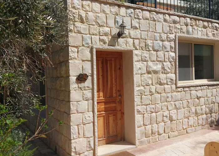 Abdelli Terraces In Batroun