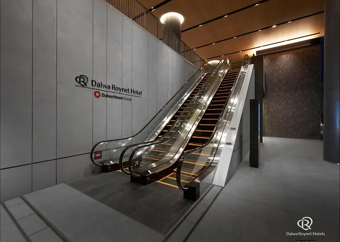 Daiwa Roynet Hotel Omiya-Nishiguchi