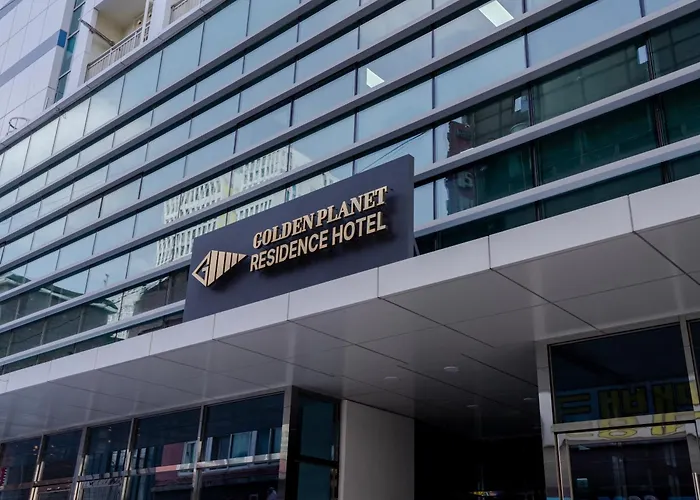Golden Planet Hotel-Pyeongtaek Godeck