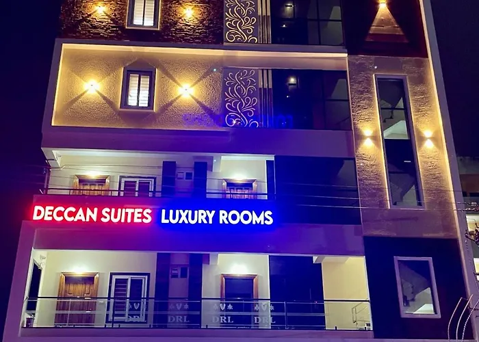 Deccan Suites, Tirupati