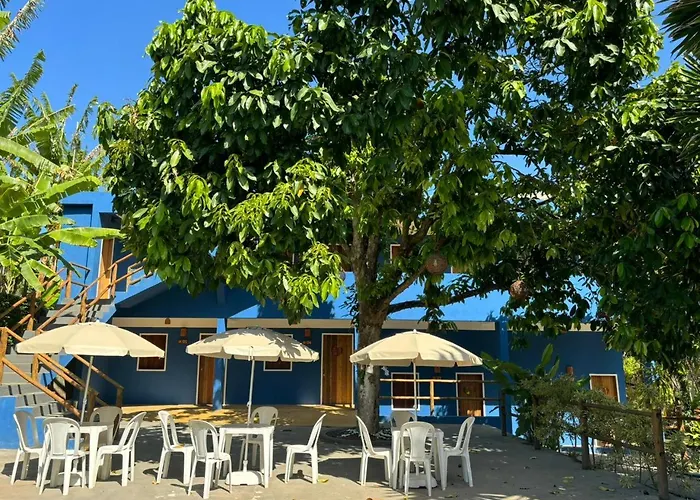 Sitio Robatto Ecopousada