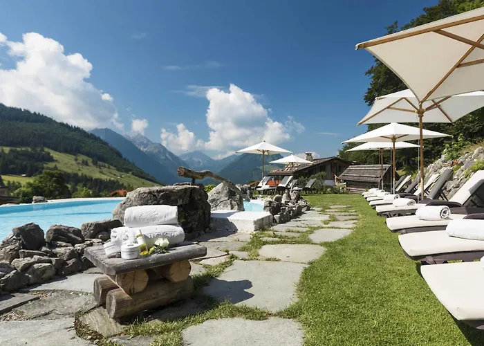 Lanig Hotel Resort&Spa - Wellness Und Feinschmeckerhotel - Family Owned And Managed