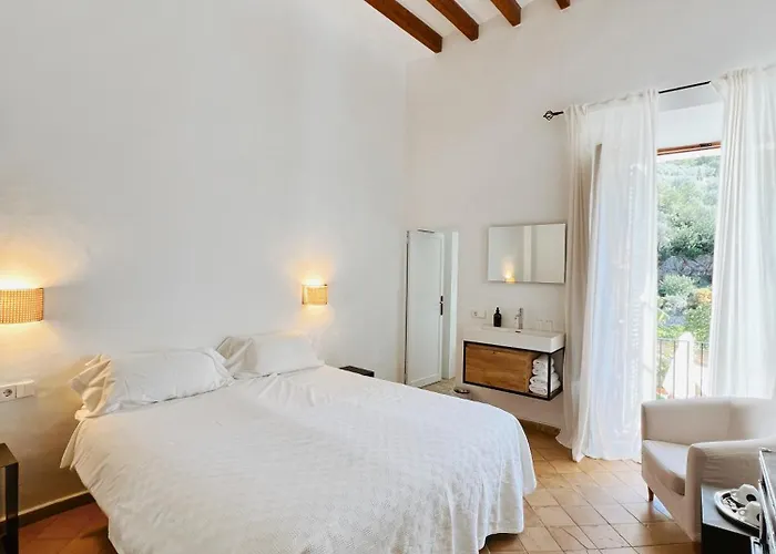 Fornalutx Petit Hotel - Bed&Breakfast