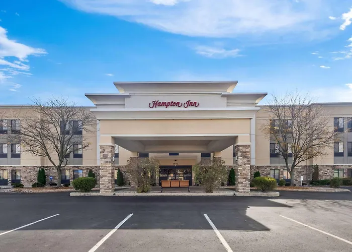 Hampton Inn Marion