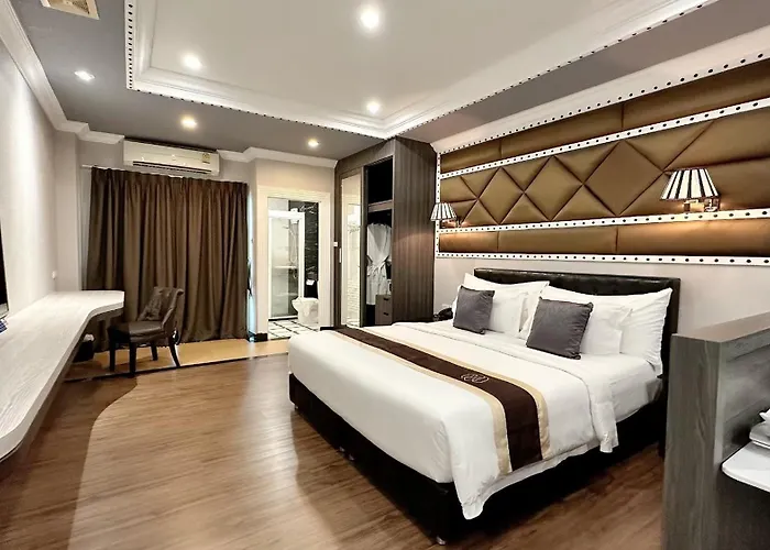 Ktk Pattaya Hotel & Residence