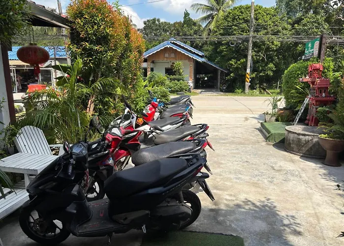 Hotel Rung Phangan
