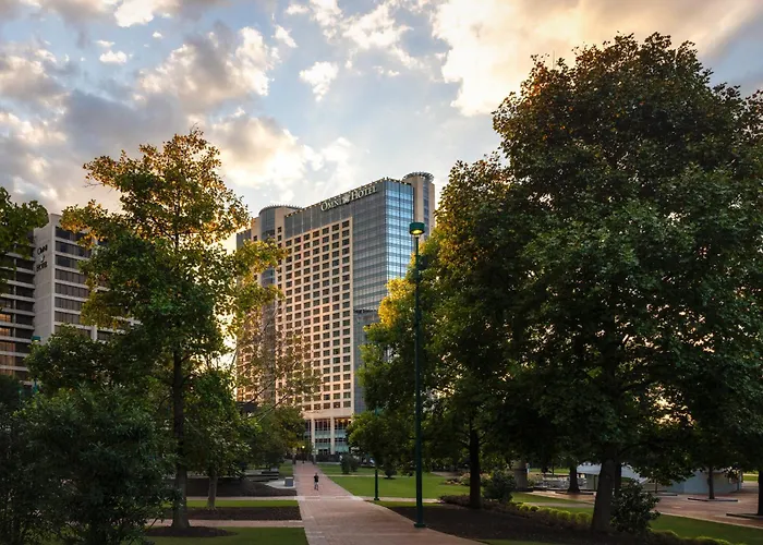 Omni Atlanta Hotel At Centennial Park