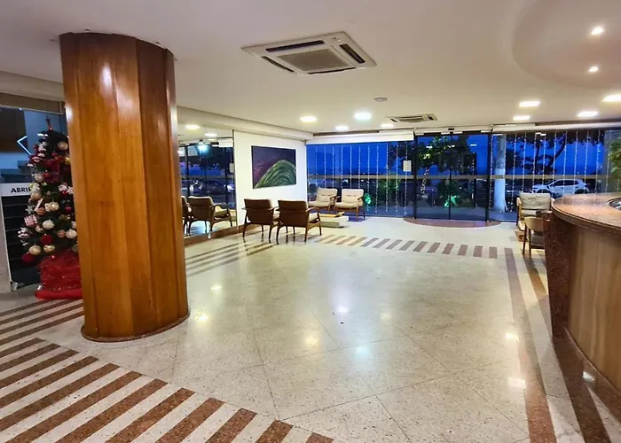 Apartamento em frente ao mar Praia da Costa