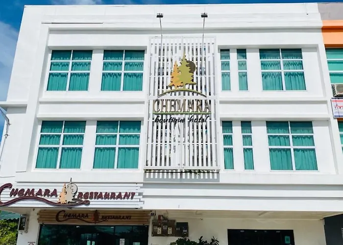 Chemara Boutique Hotel