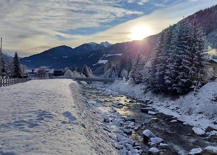 Huberhof Mareit - Südtirol