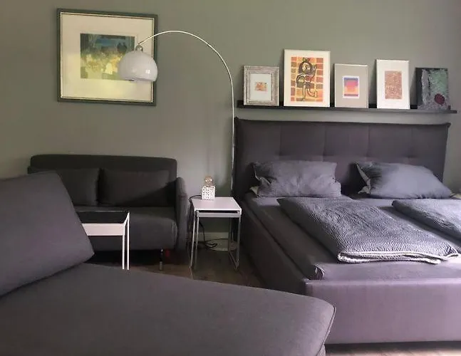 Tiny Apartment Bad Harzburg Leihfahrräder gratis Shuttleservice