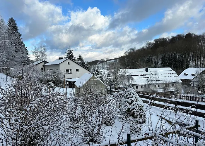 Ferienwohnung Donner am Wald