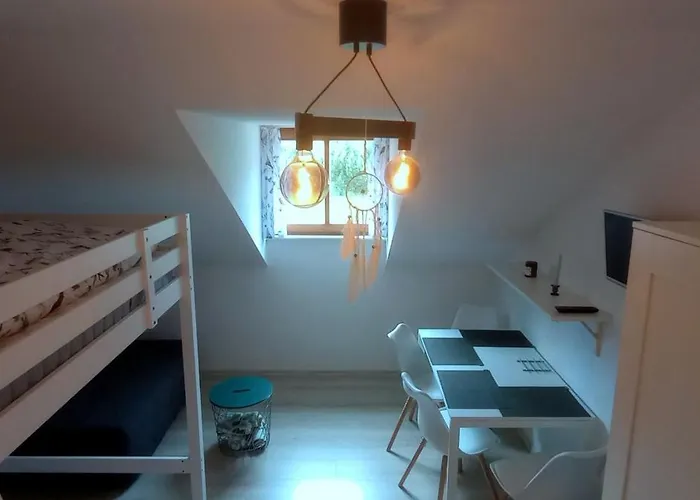 Apartman V Bavorskem Lese 1