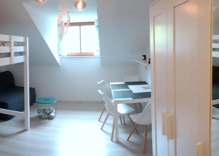 Apartman V Bavorskem Lese 1