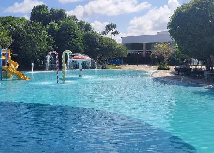 Apartamento ILOA Residence - Especial - com enxoval completo