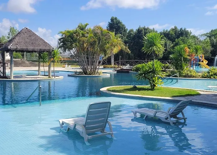 Apartamento ILOA Residence - Especial - com enxoval completo