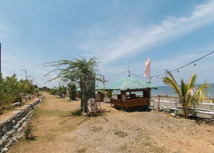 E. Moreno Recreation Beach Resort Ilocos Sur