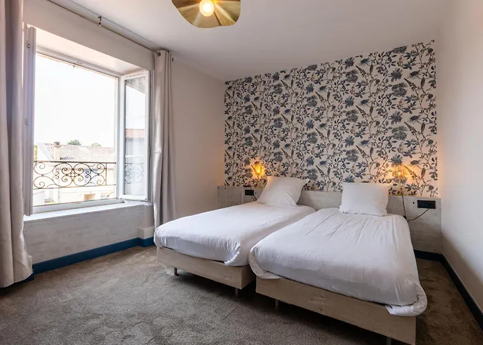 Hotel Le Cheval Blanc
