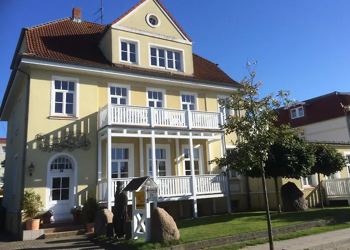 Villa Zur Alten Post