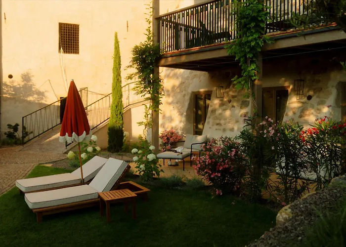 Langenmantel Historic Suites