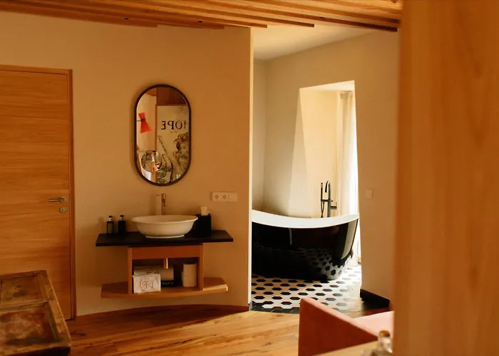Langenmantel Historic Suites