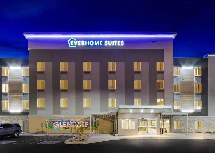 Everhome Suites Glendale Sports Entertainment District By Choice Hotels