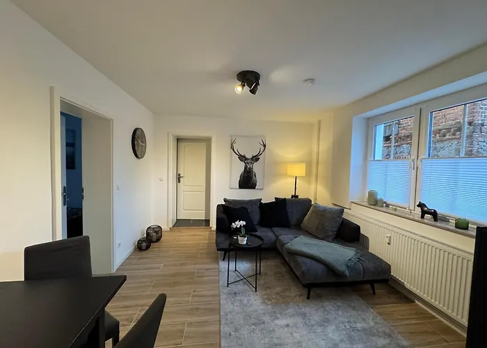 Gutshof von Gemünden Ferienwohnung 2