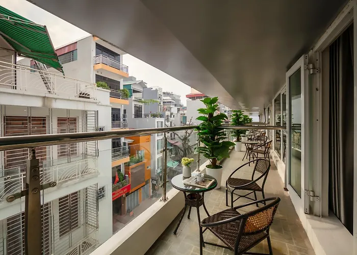 Sao Mai Boutique Hotel