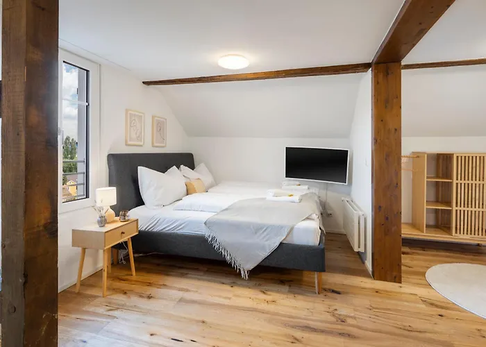 Klara 1033 - Olma, Spital, Uni St- Gallen